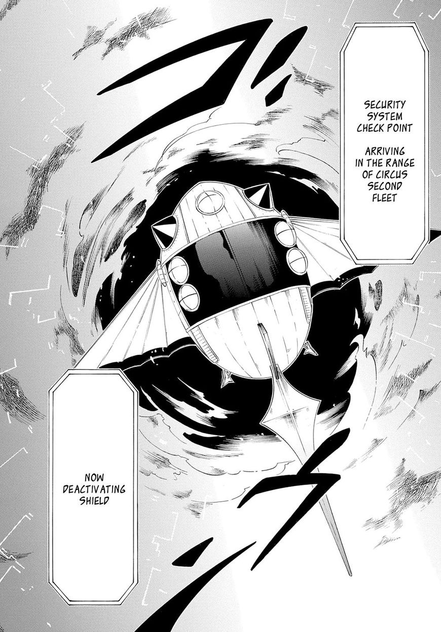 Karneval Chapter 121 page 6 - Chapter 121 : Vol 10