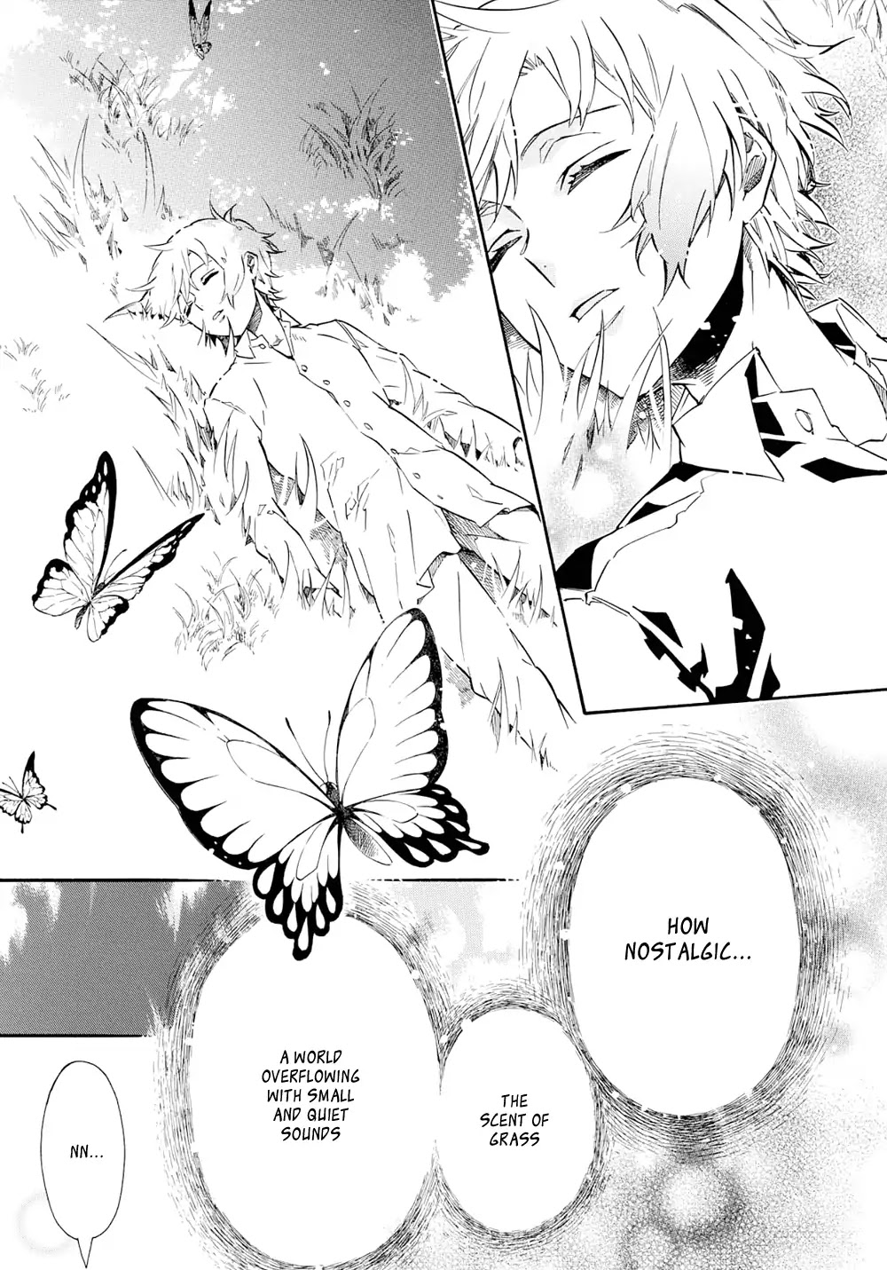 Karneval Chapter 122 page 15 - Chapter 122