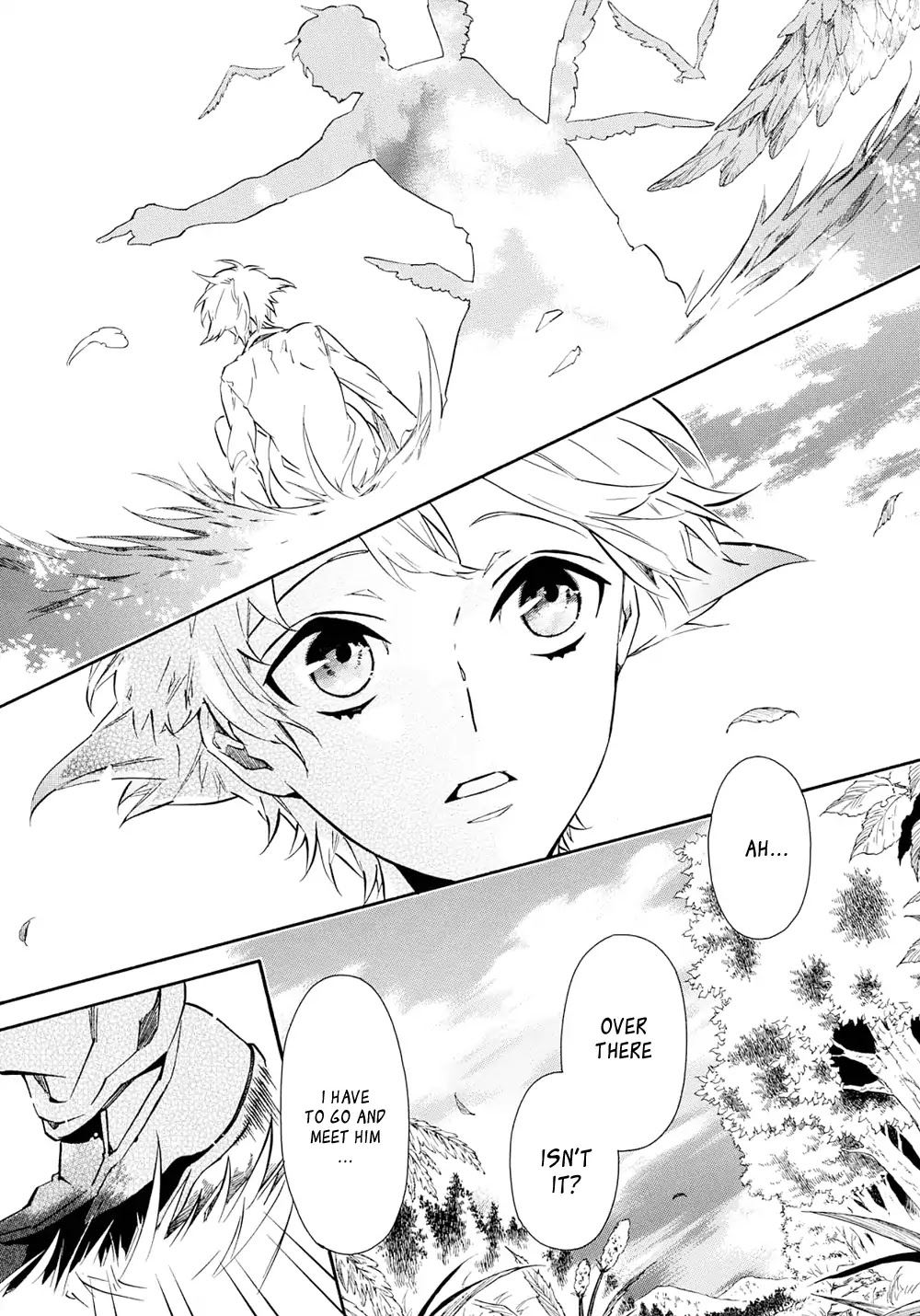 Karneval Chapter 122 page 17 - Chapter 122