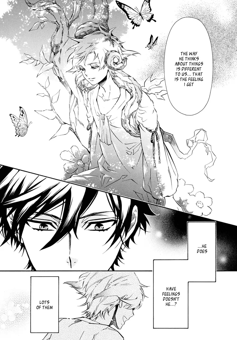Karneval Chapter 122 page 6 - Chapter 122