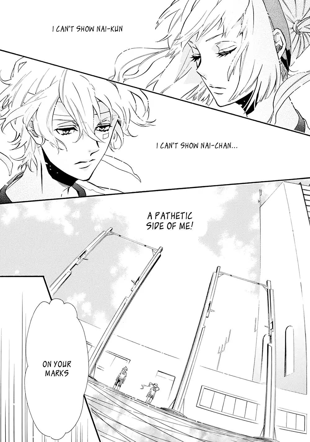 Karneval Chapter 123.5 page 3 - Chapter 123.5