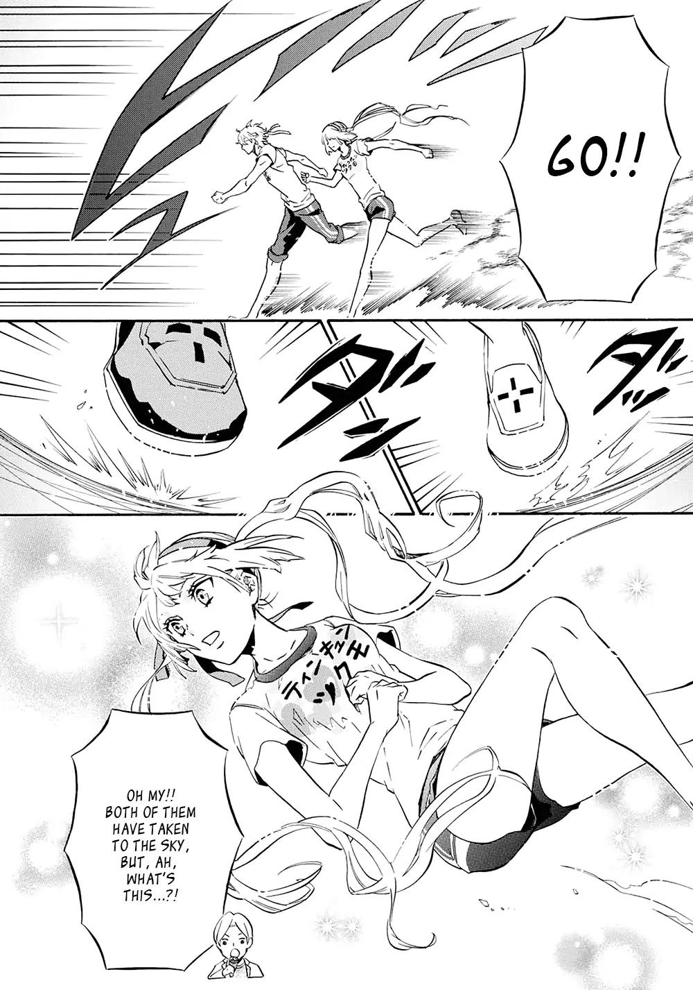 Karneval Chapter 123.5 page 4 - Chapter 123.5