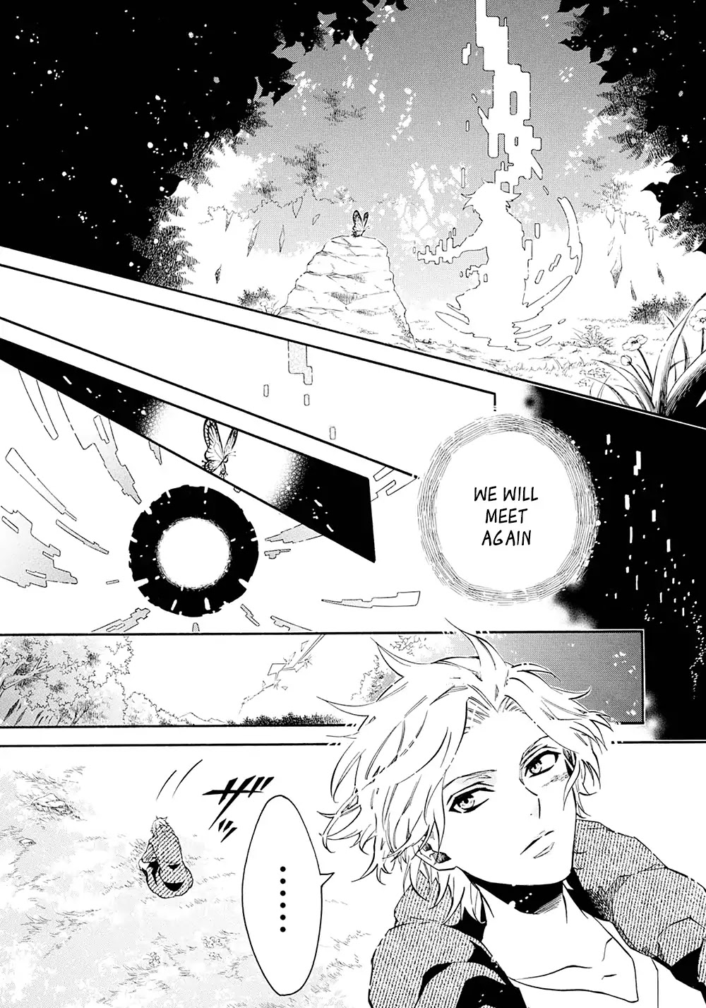 Karneval Chapter 123 page 13 - Chapter 123: The Door of Beginnings