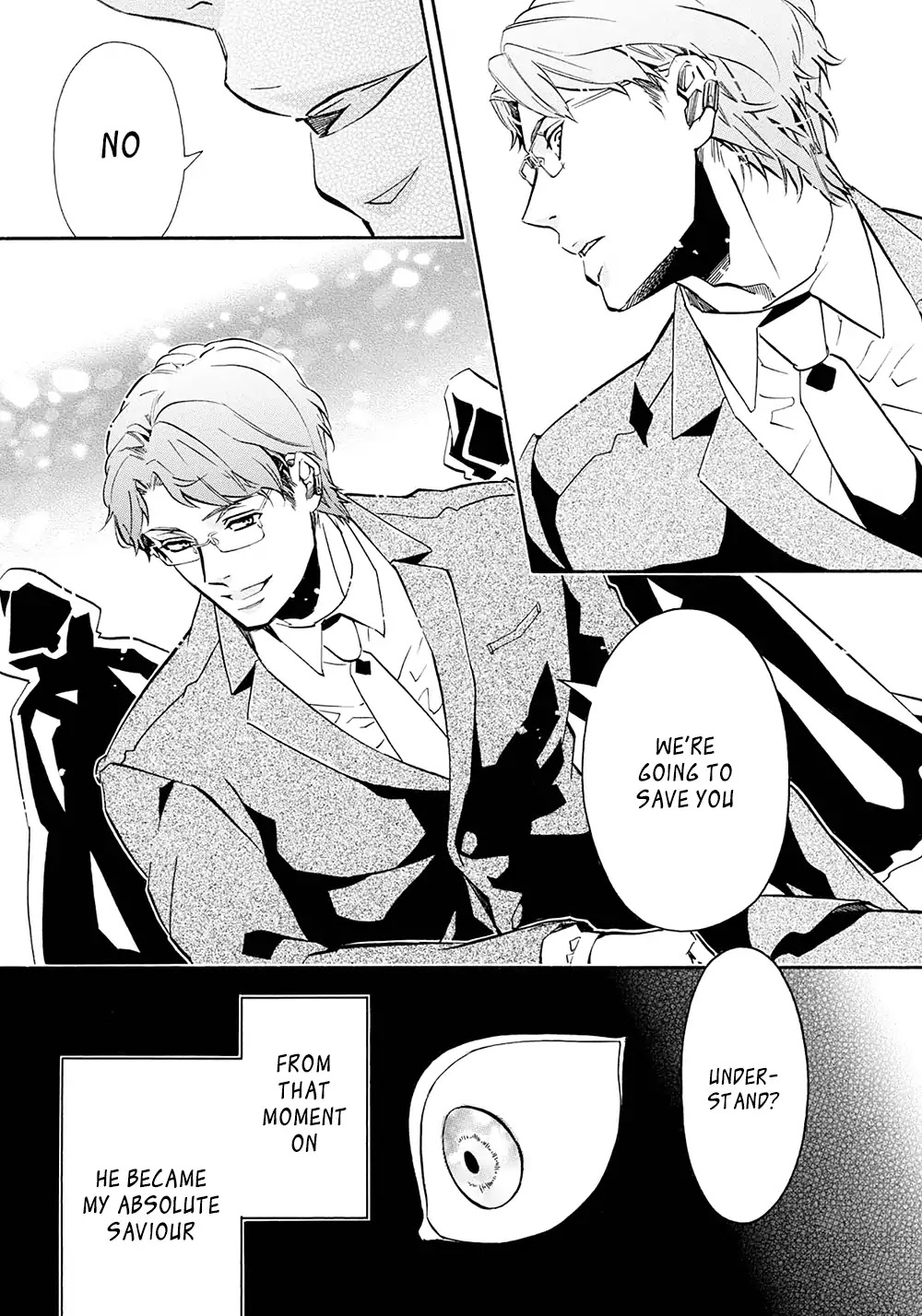 Karneval Chapter 123 page 18 - Chapter 123: The Door of Beginnings