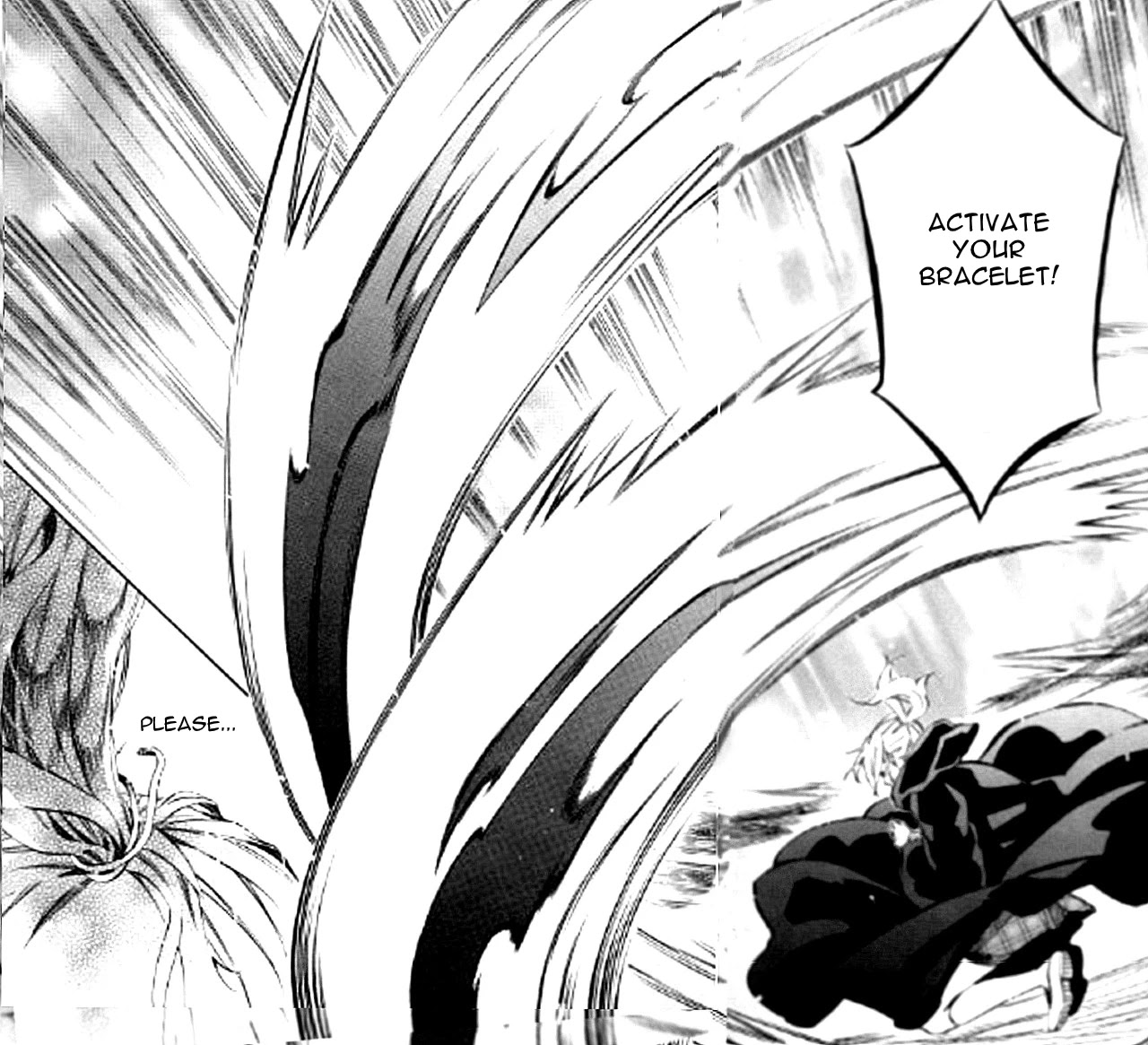 Karneval Chapter 124 page 17 - Chapter 124: Spread the wings of your oath