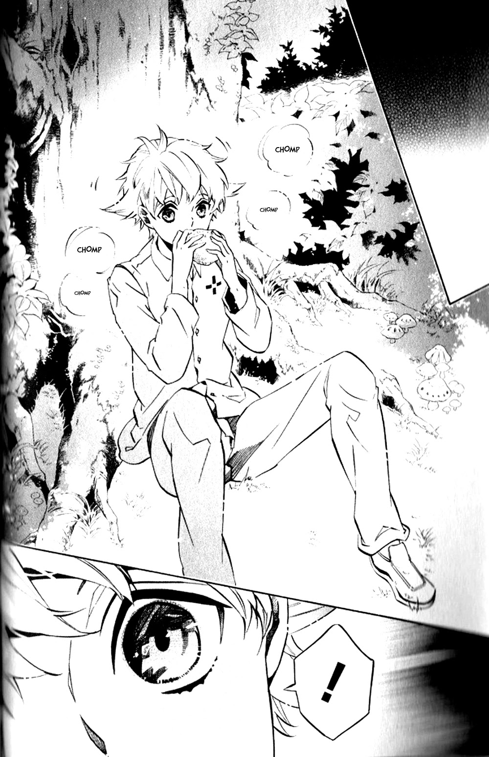 Karneval Chapter 124 page 24 - Chapter 124: Spread the wings of your oath
