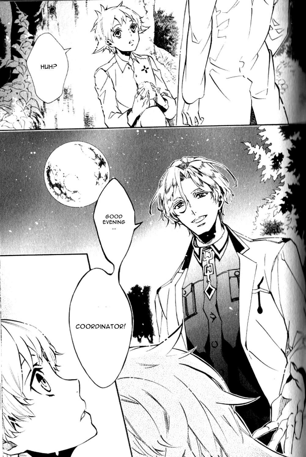 Karneval Chapter 124 page 25 - Chapter 124: Spread the wings of your oath