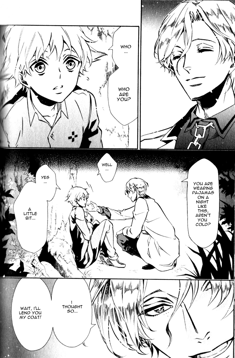 Karneval Chapter 124 page 26 - Chapter 124: Spread the wings of your oath