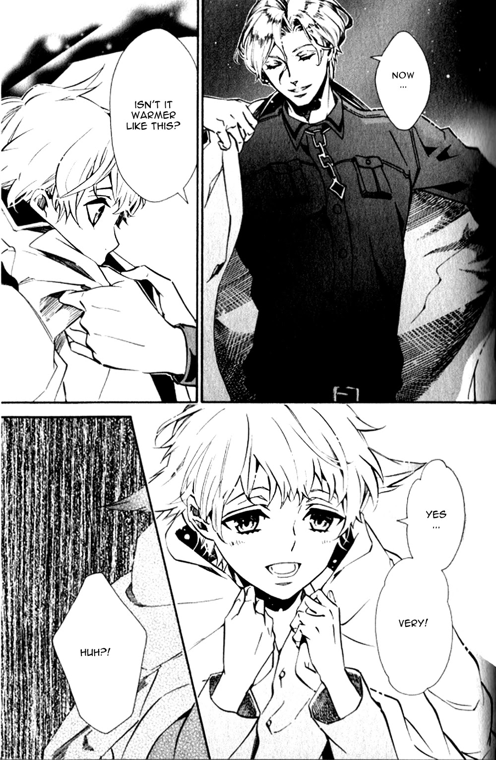 Karneval Chapter 124 page 27 - Chapter 124: Spread the wings of your oath