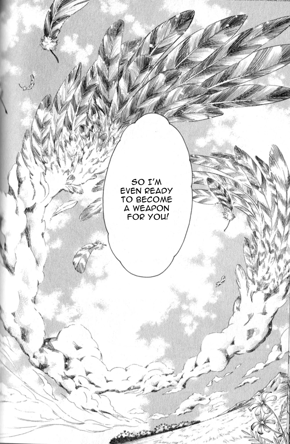 Karneval Chapter 125 page 15 - Chapter 125: An Unwavering Resolve