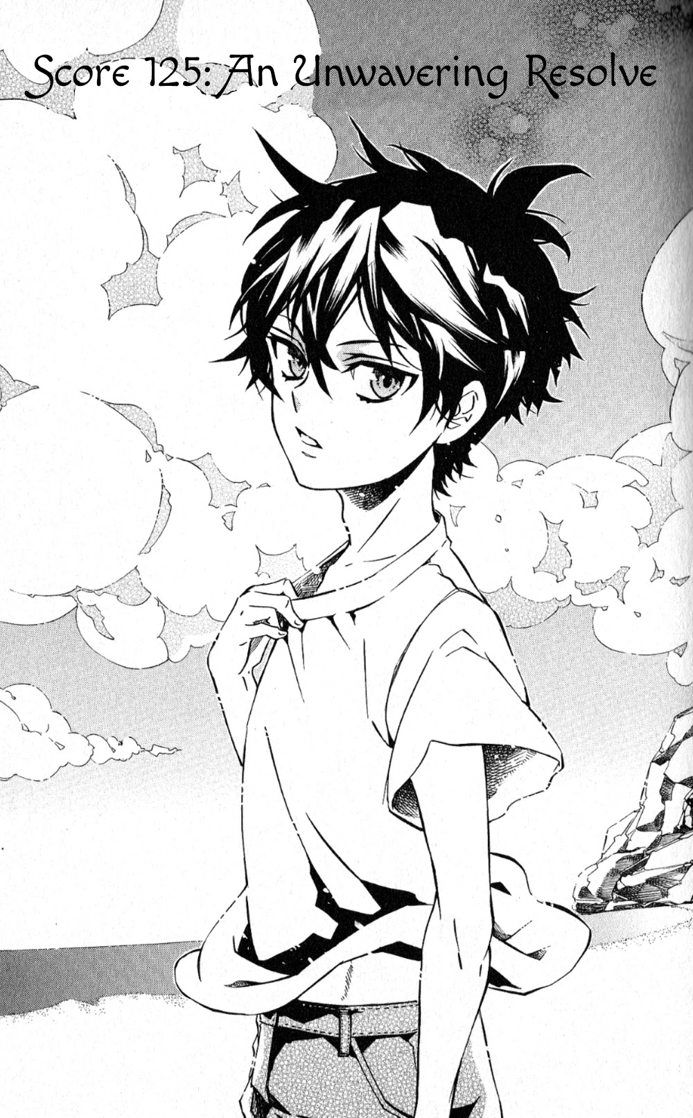 Karneval Chapter 125 page 2 - Chapter 125: An Unwavering Resolve