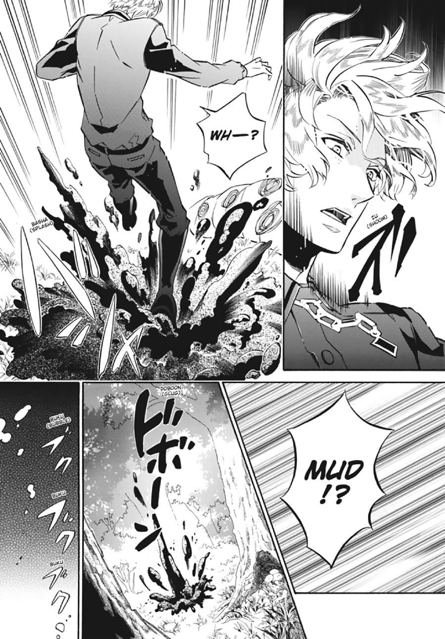 Karneval Chapter 126 page 11 - Chapter 126