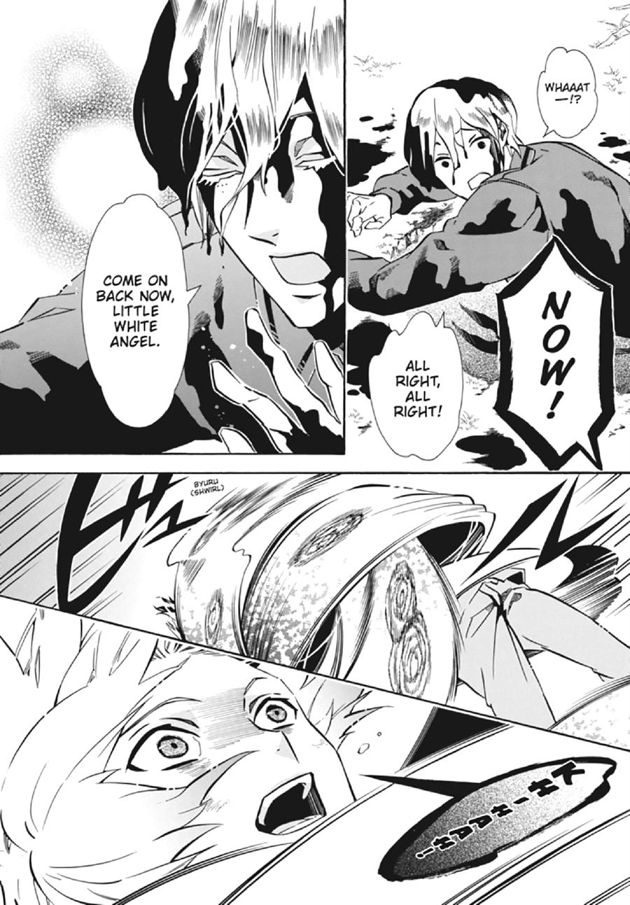 Karneval Chapter 126 page 14 - Chapter 126