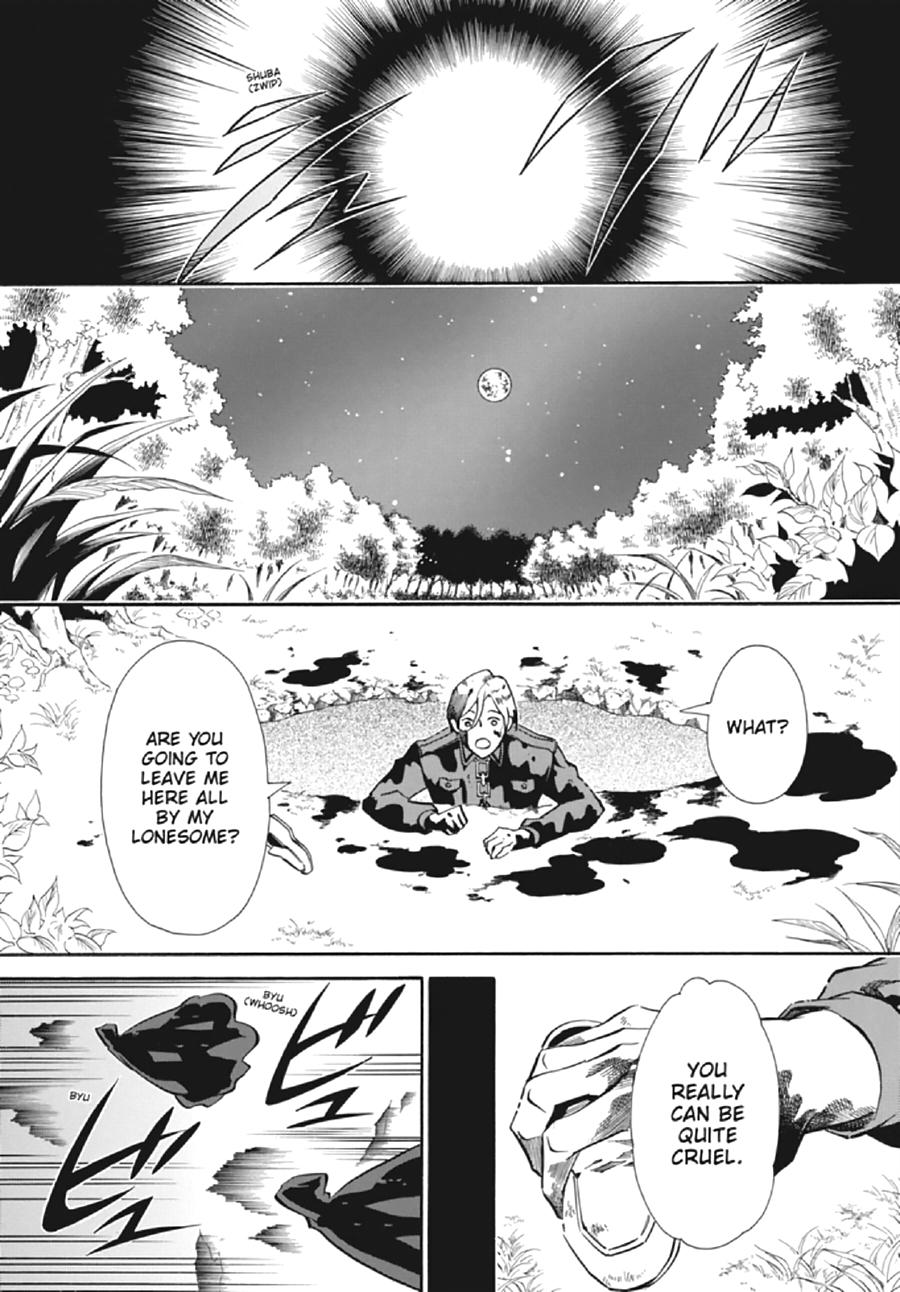 Karneval Chapter 126 page 19 - Chapter 126