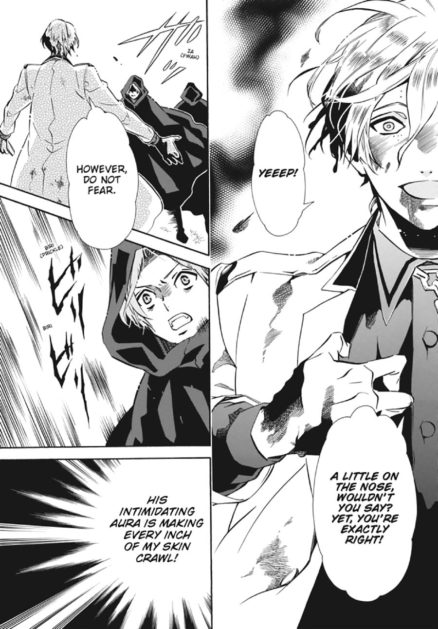 Karneval Chapter 126 page 22 - Chapter 126