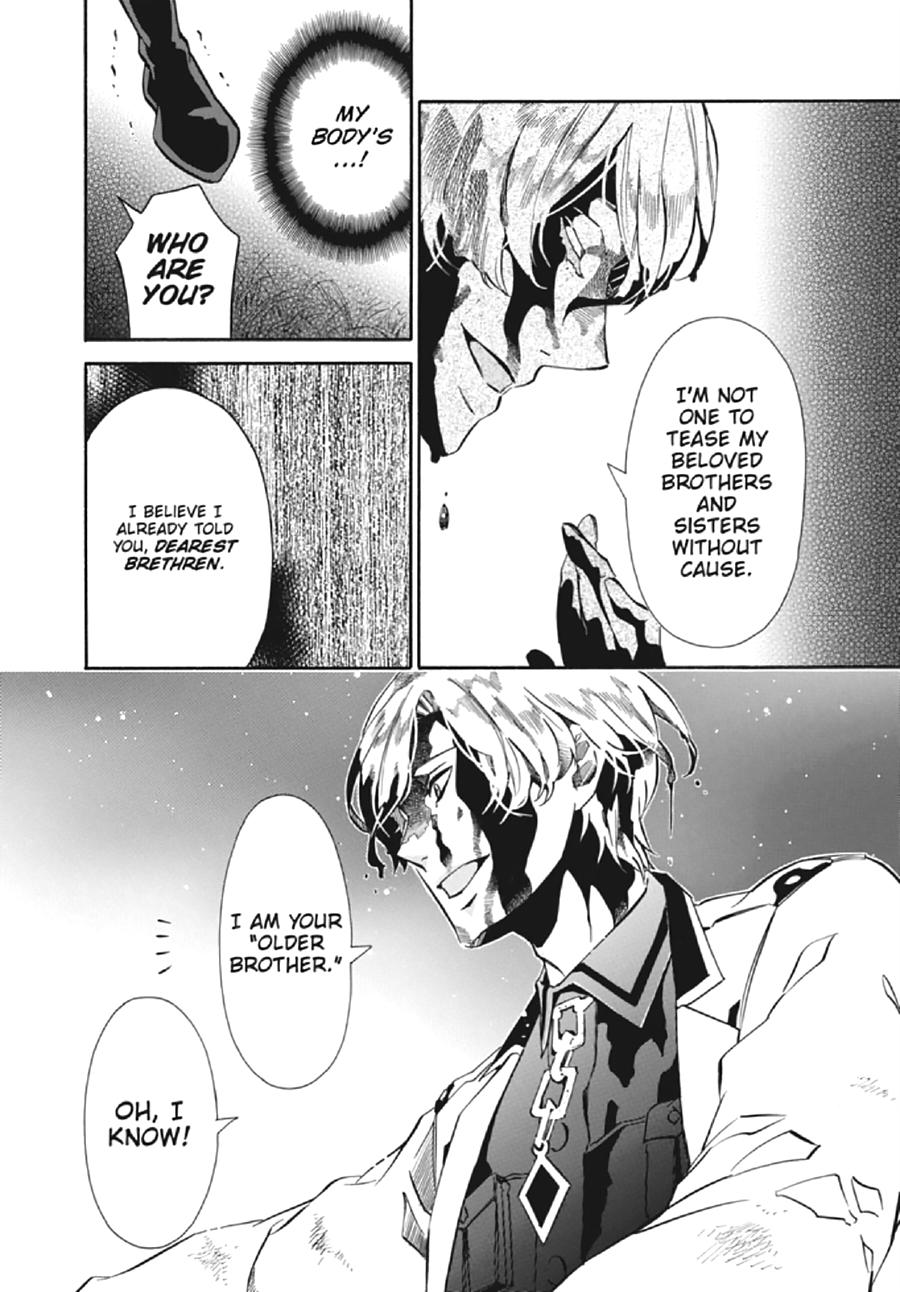 Karneval Chapter 126 page 23 - Chapter 126