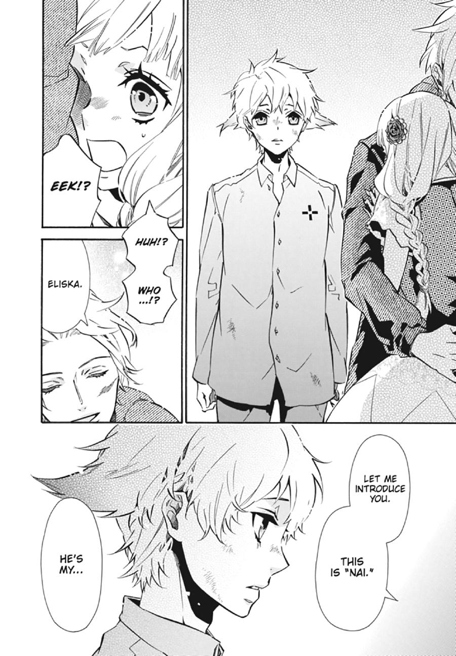 Karneval Chapter 126 page 28 - Chapter 126
