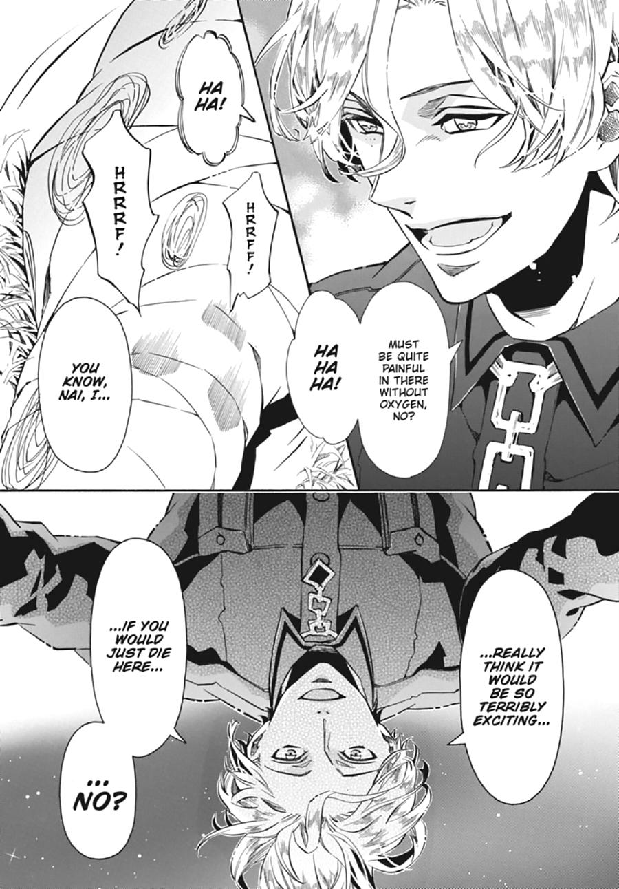 Karneval Chapter 126 page 3 - Chapter 126