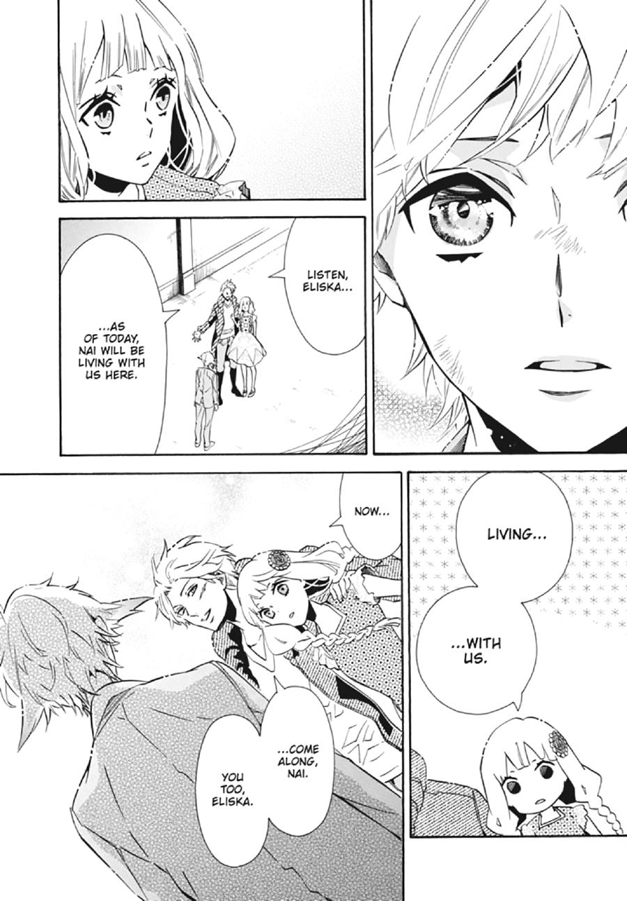 Karneval Chapter 126 page 30 - Chapter 126