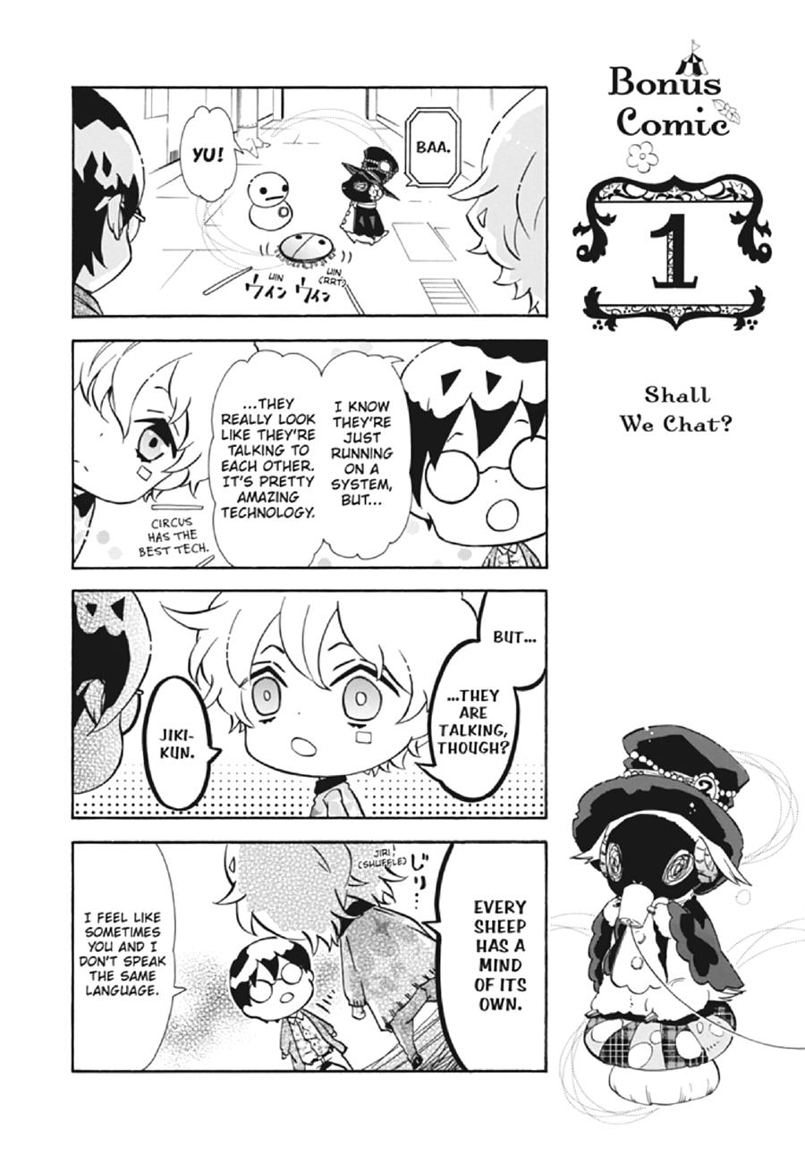 Karneval Chapter 126 page 33 - Chapter 126
