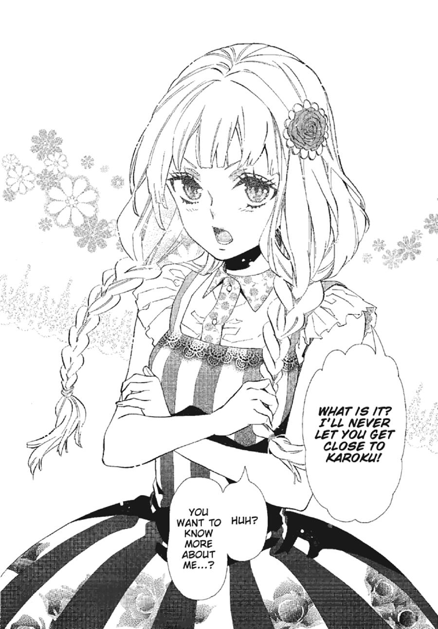 Karneval Chapter 126 page 37 - Chapter 126