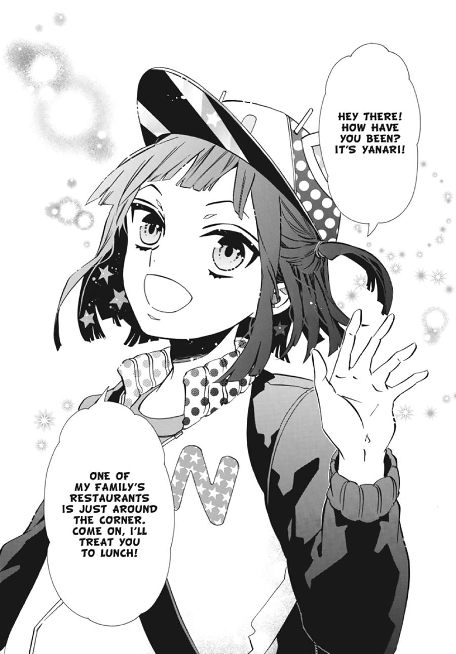 Karneval Chapter 126 page 39 - Chapter 126