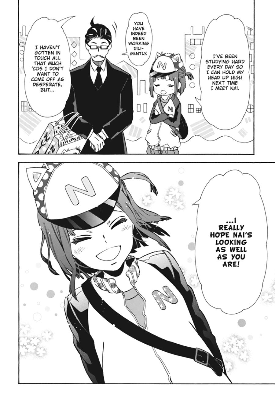 Karneval Chapter 126 page 40 - Chapter 126