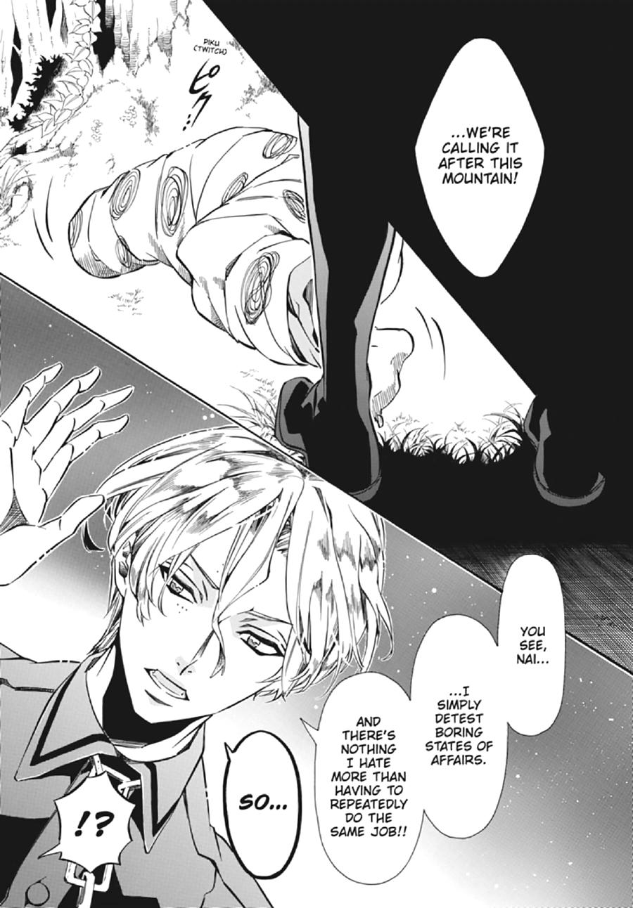 Karneval Chapter 126 page 7 - Chapter 126