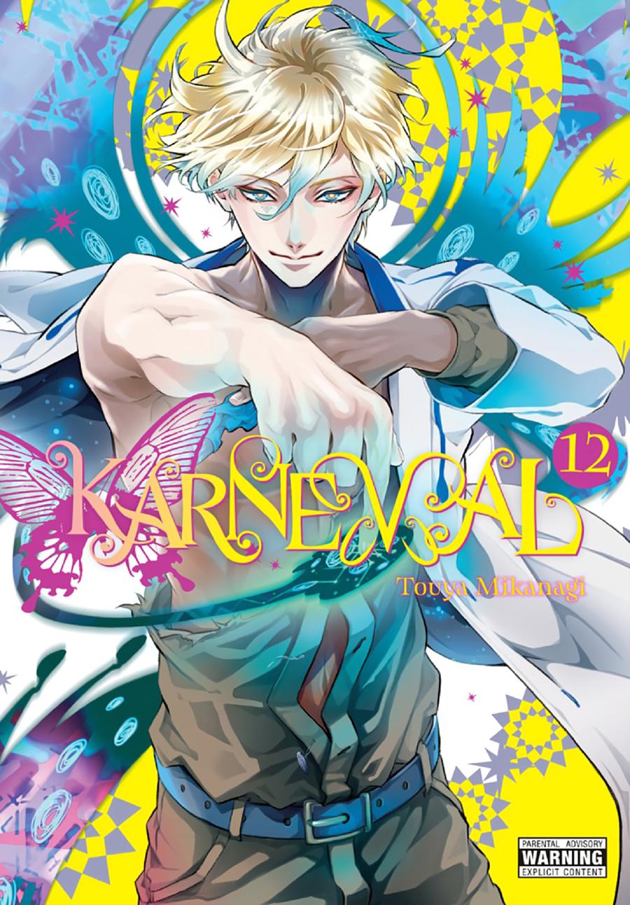 Karneval Chapter 127 page 1 - Chapter 127