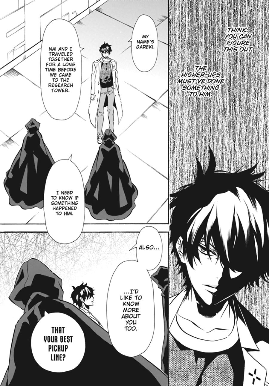 Karneval Chapter 127 page 17 - Chapter 127