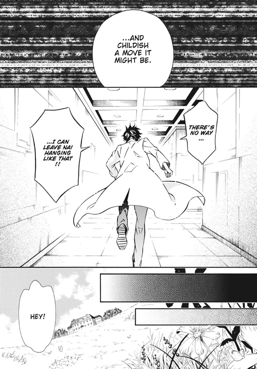 Karneval Chapter 127 page 22 - Chapter 127