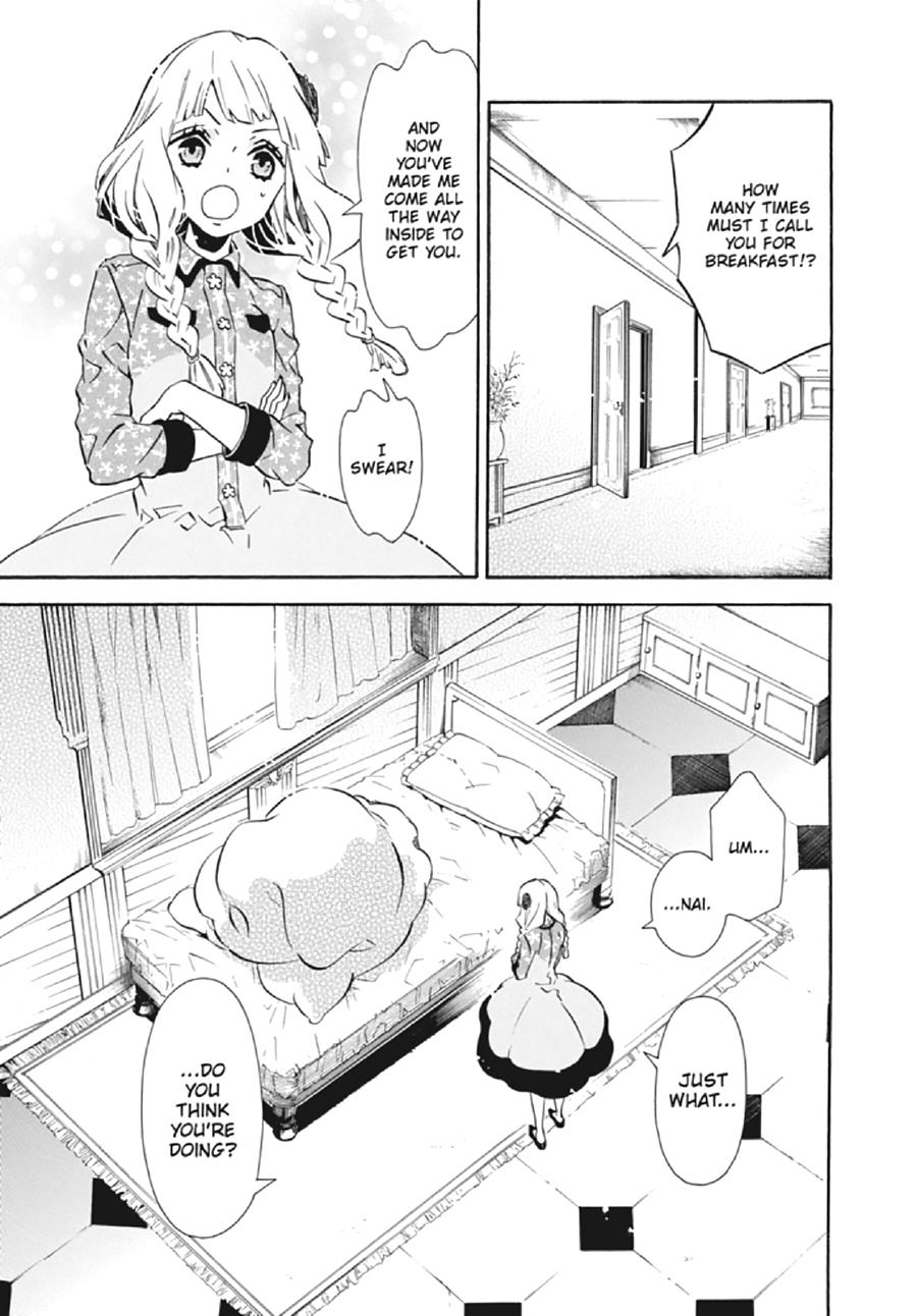 Karneval Chapter 127 page 23 - Chapter 127