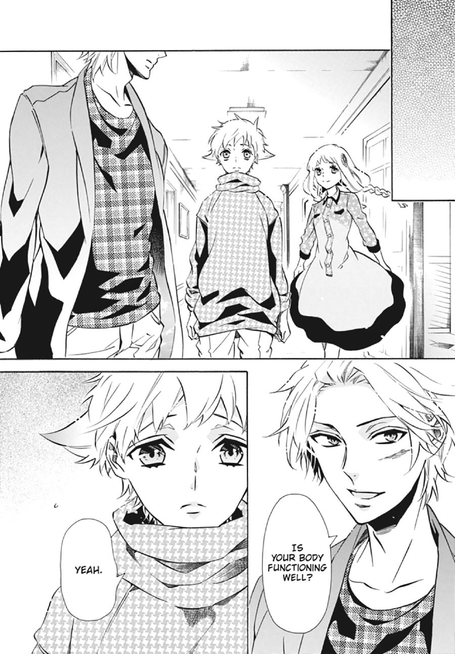 Karneval Chapter 127 page 25 - Chapter 127