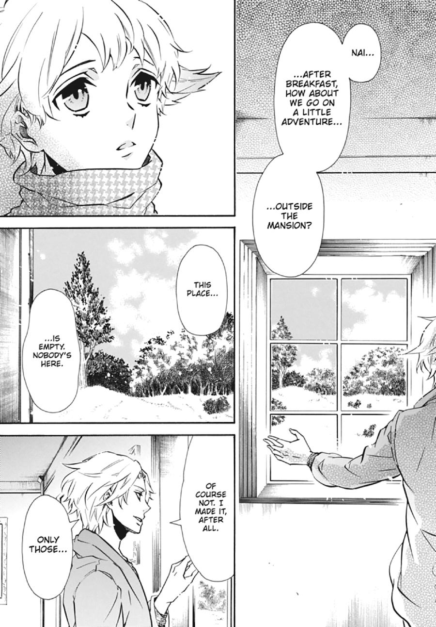 Karneval Chapter 127 page 26 - Chapter 127