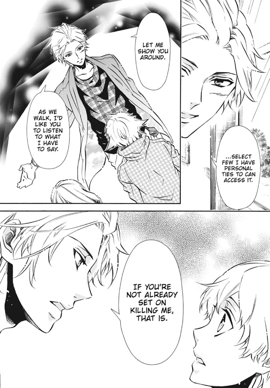 Karneval Chapter 127 page 27 - Chapter 127