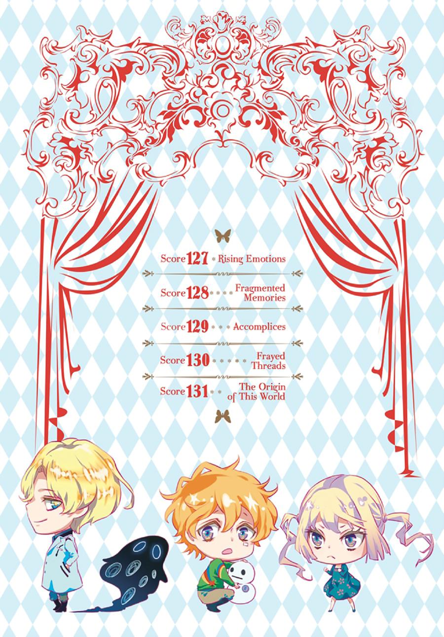 Karneval Chapter 127 page 5 - Chapter 127