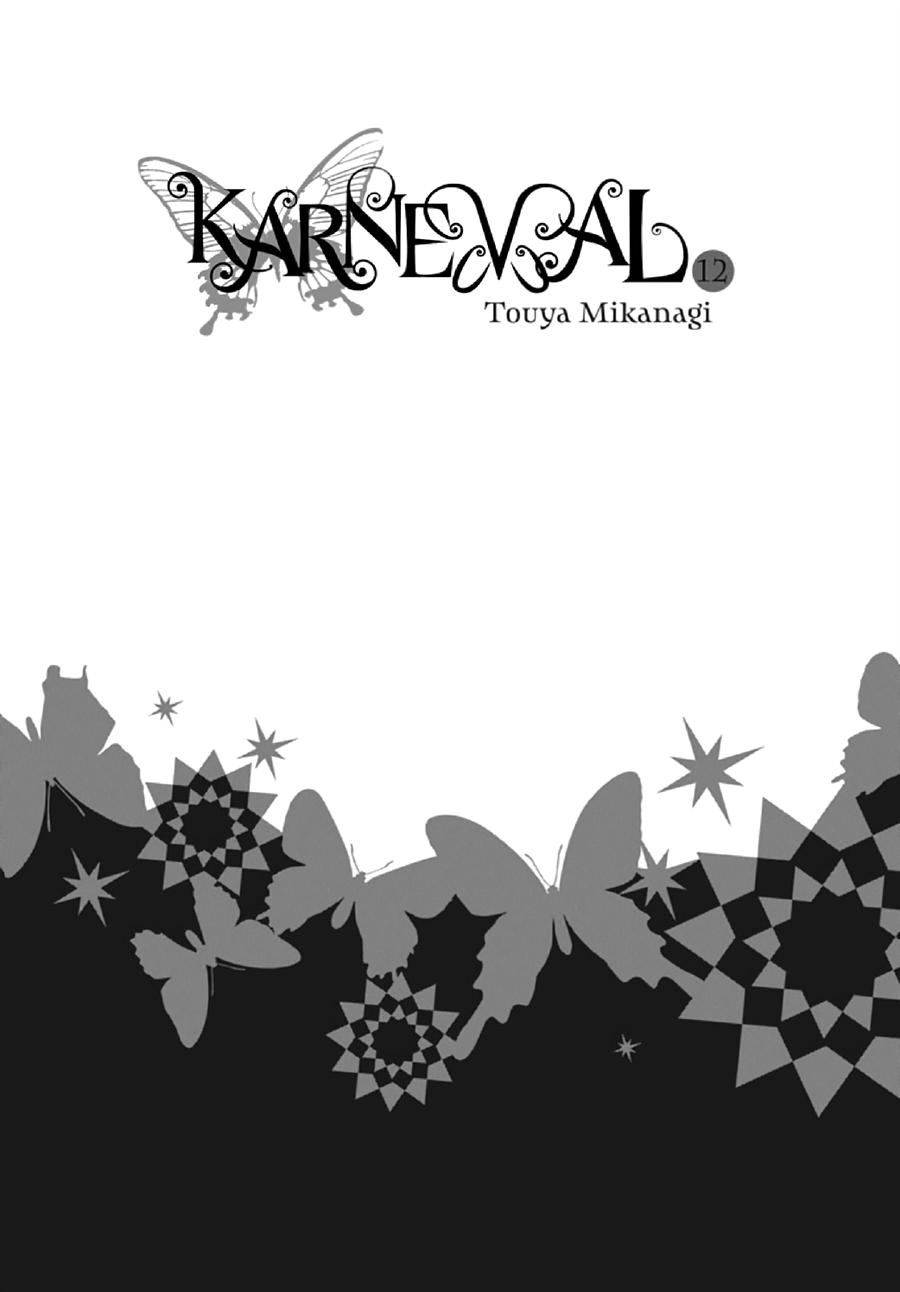 Karneval Chapter 127 page 8 - Chapter 127