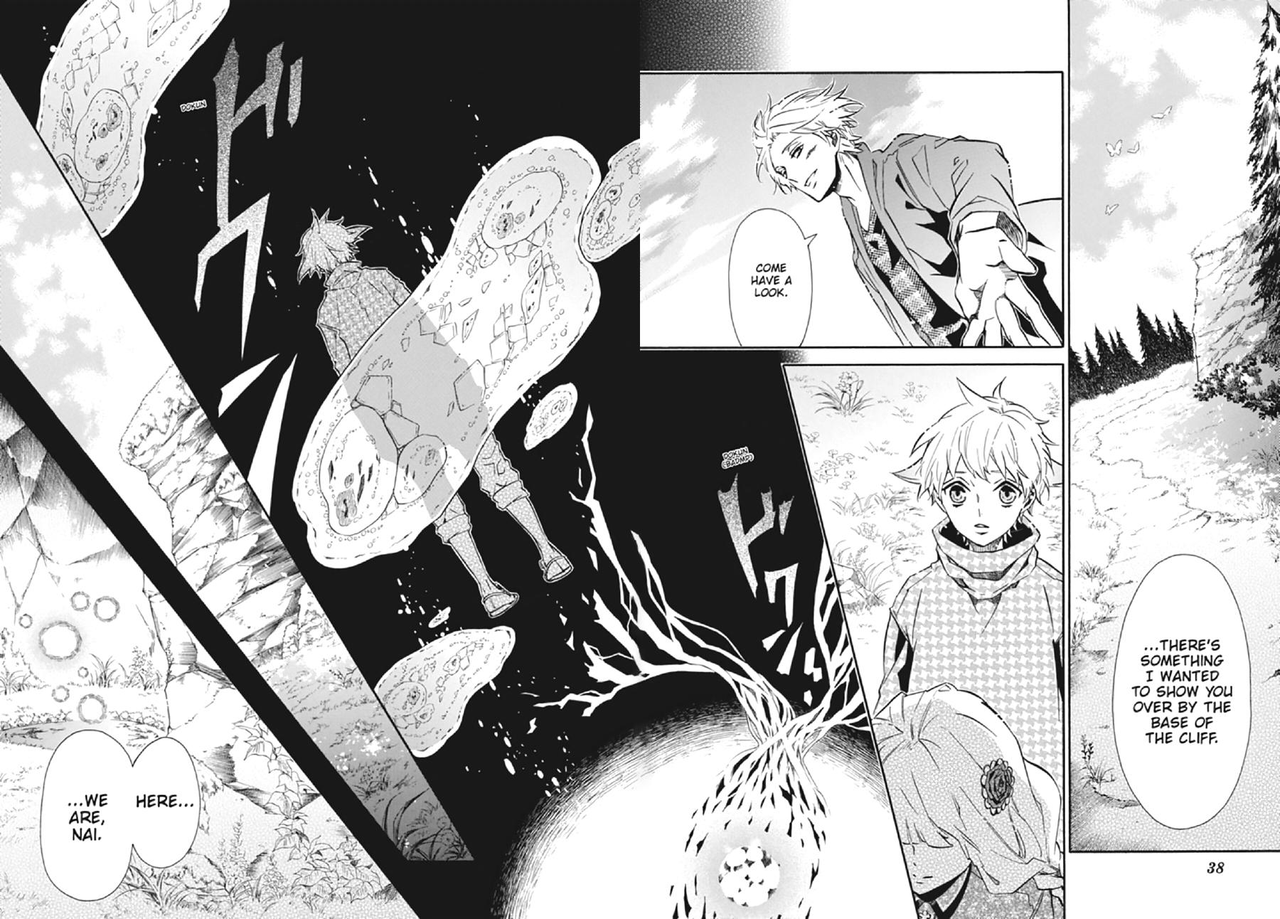Karneval Chapter 128 page 10 - Chapter 128