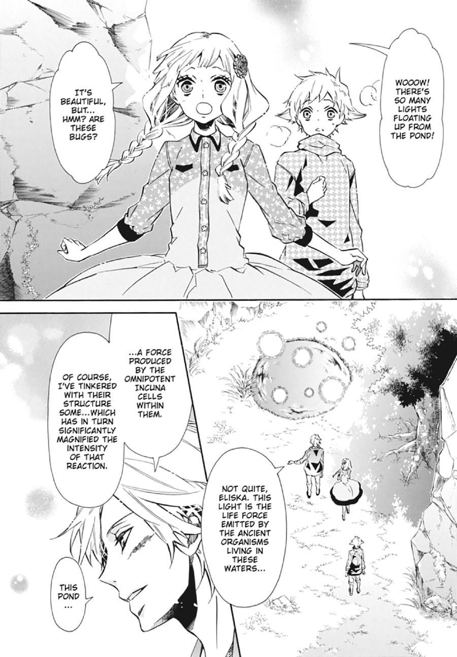 Karneval Chapter 128 page 11 - Chapter 128