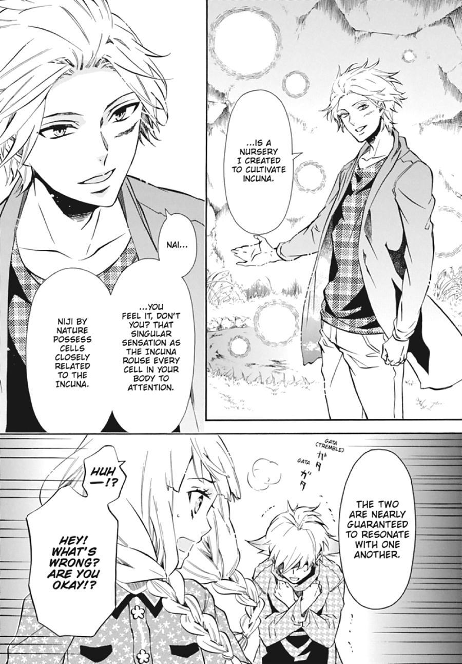 Karneval Chapter 128 page 12 - Chapter 128