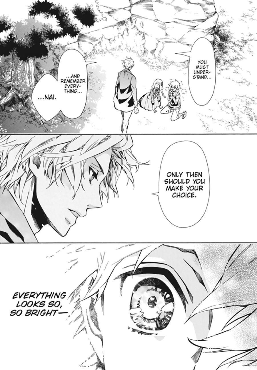 Karneval Chapter 128 page 14 - Chapter 128