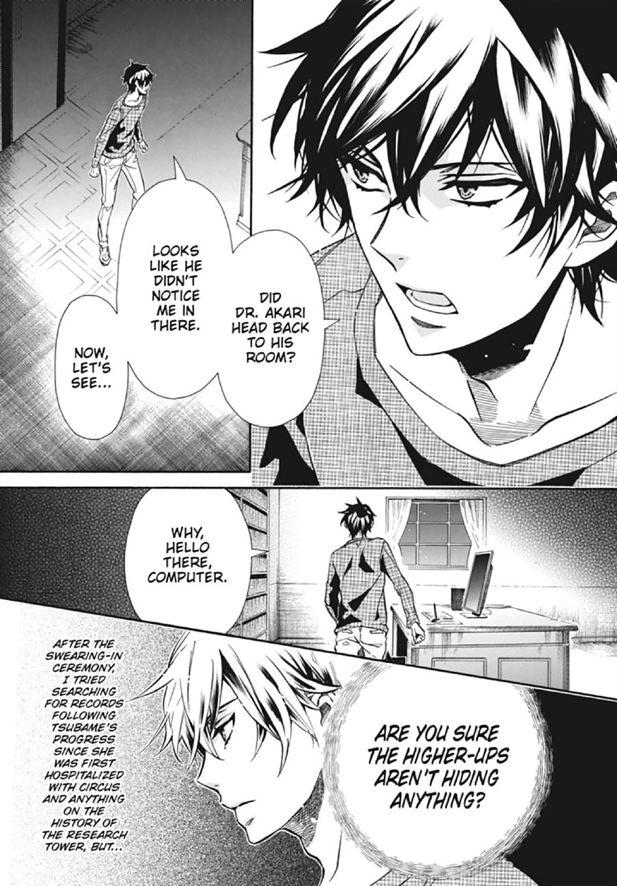 Karneval Chapter 128 page 20 - Chapter 128