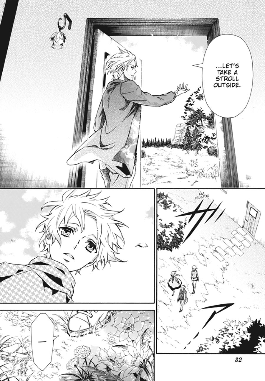 Karneval Chapter 128 page 4 - Chapter 128