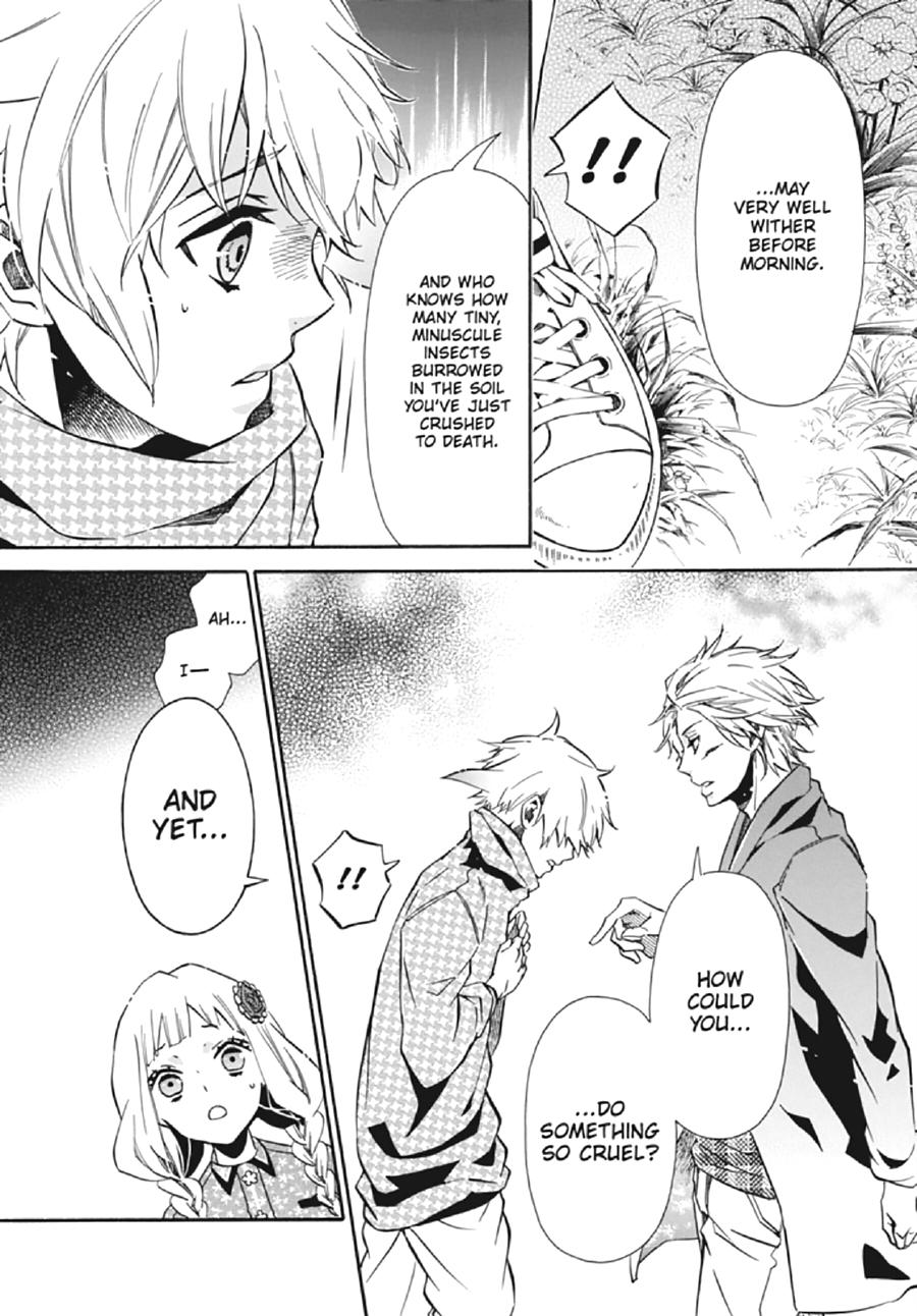 Karneval Chapter 128 page 8 - Chapter 128