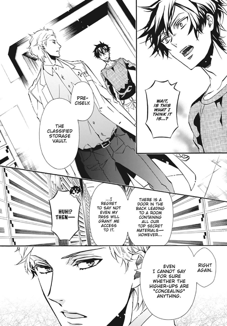 Karneval Chapter 129 page 10 - Chapter 129
