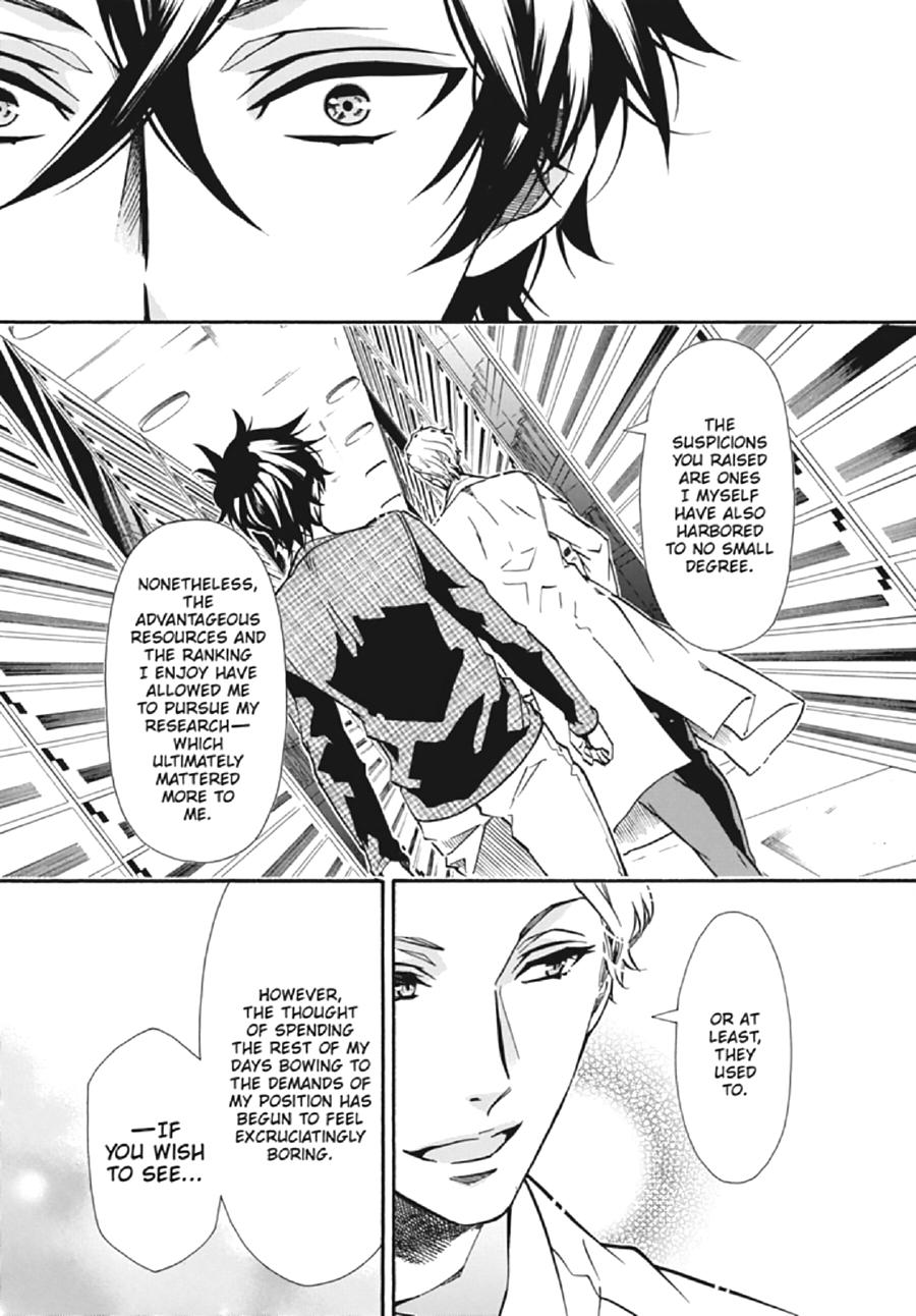 Karneval Chapter 129 page 11 - Chapter 129