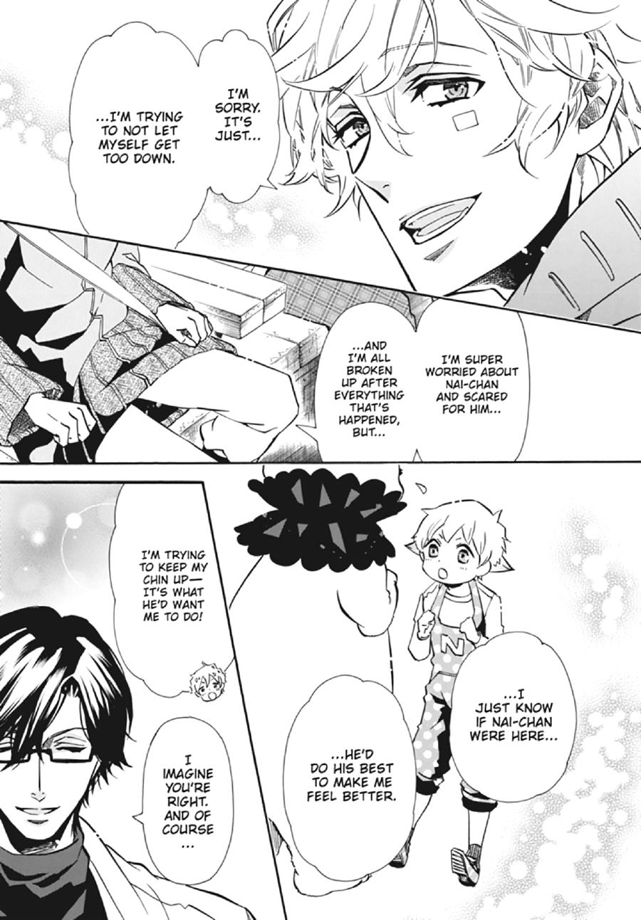 Karneval Chapter 129 page 27 - Chapter 129