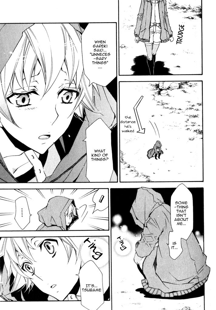 Karneval Chapter 13 page 22 - Chapter 13 : Flightless Wings