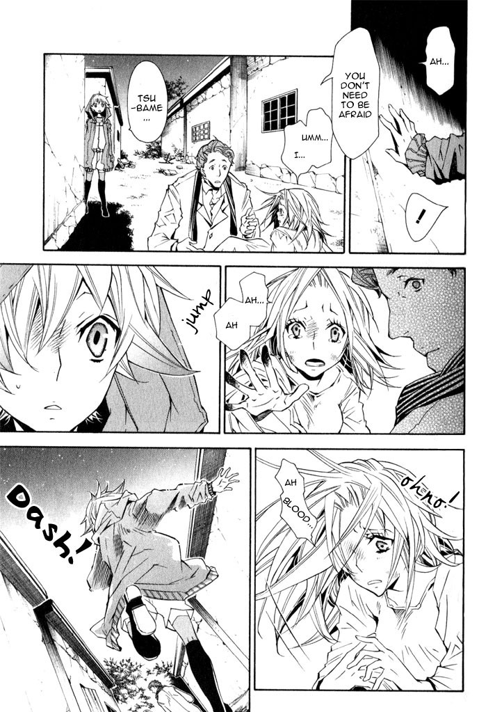 Karneval Chapter 13 page 24 - Chapter 13 : Flightless Wings