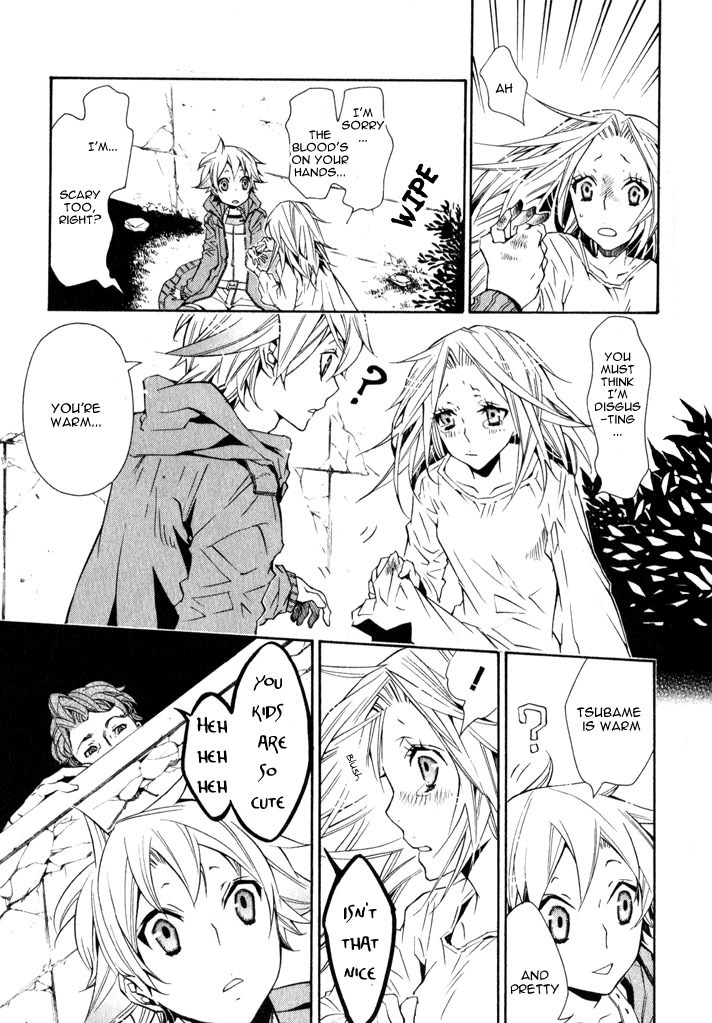 Karneval Chapter 13 page 26 - Chapter 13 : Flightless Wings